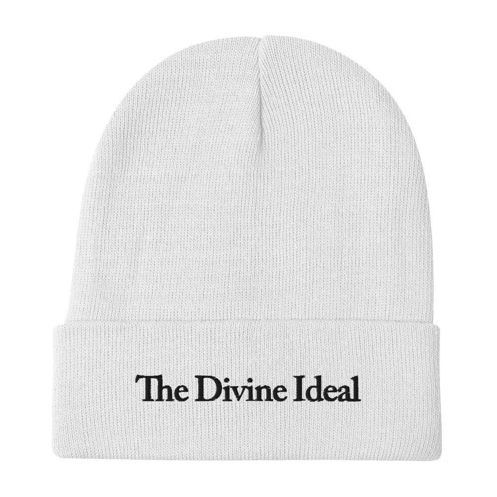 Divine Ideal Cuffed Beanie