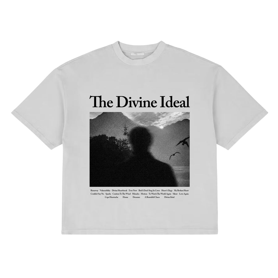Divine Ideal Album Tshirt