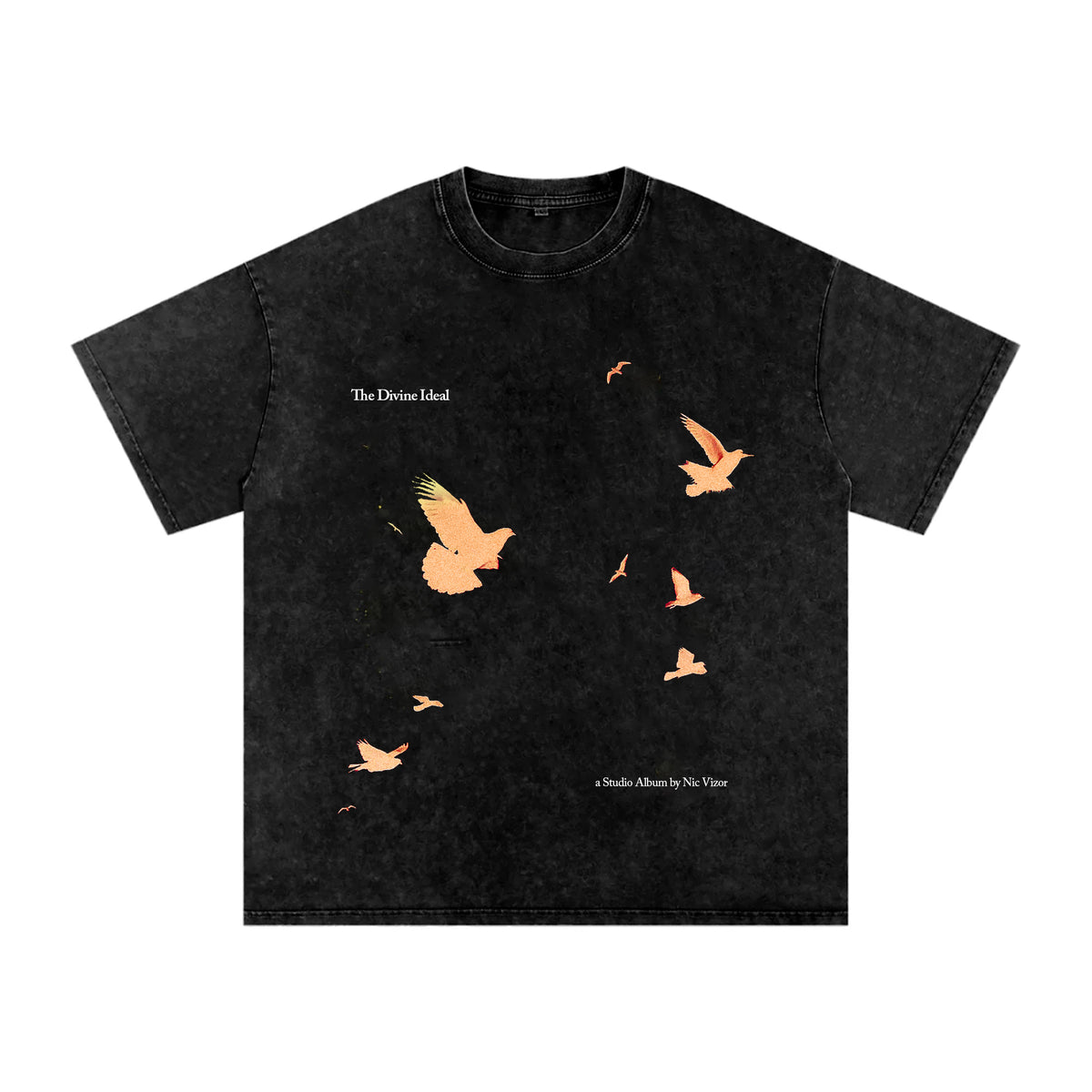 Divine Ideal Birds Tee