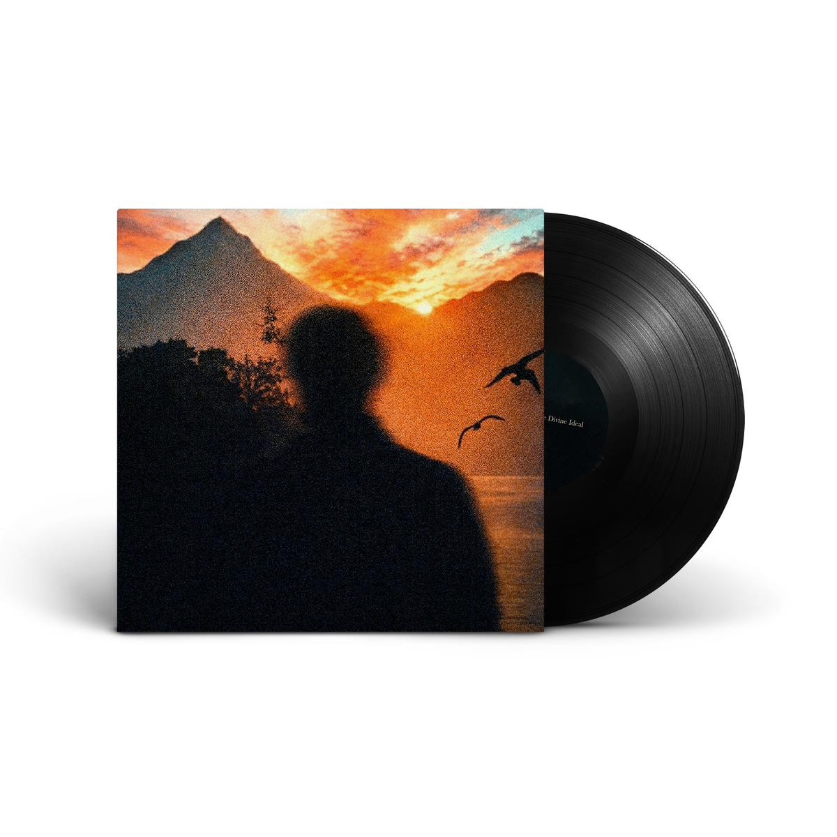 The Divine Ideal PART 2 - 1LP Black Vinyl PREORDER